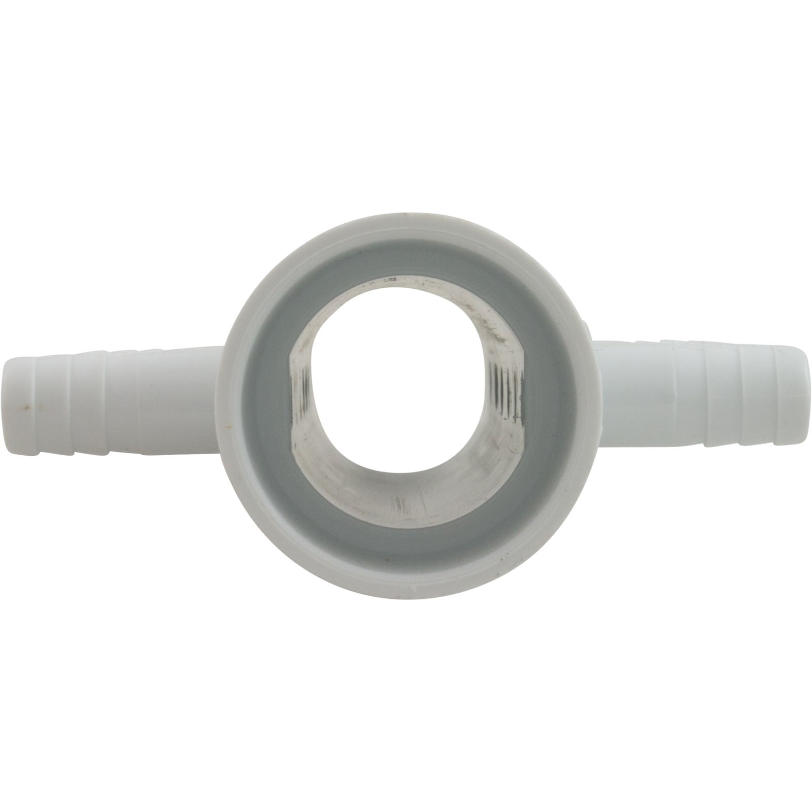 Manifold, 3/8" Barb, 12 Port, 1" Slip x 1" Spigot