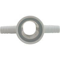 Manifold, 3/8" Barb, 12 Port, 1" Slip x 1" Spigot