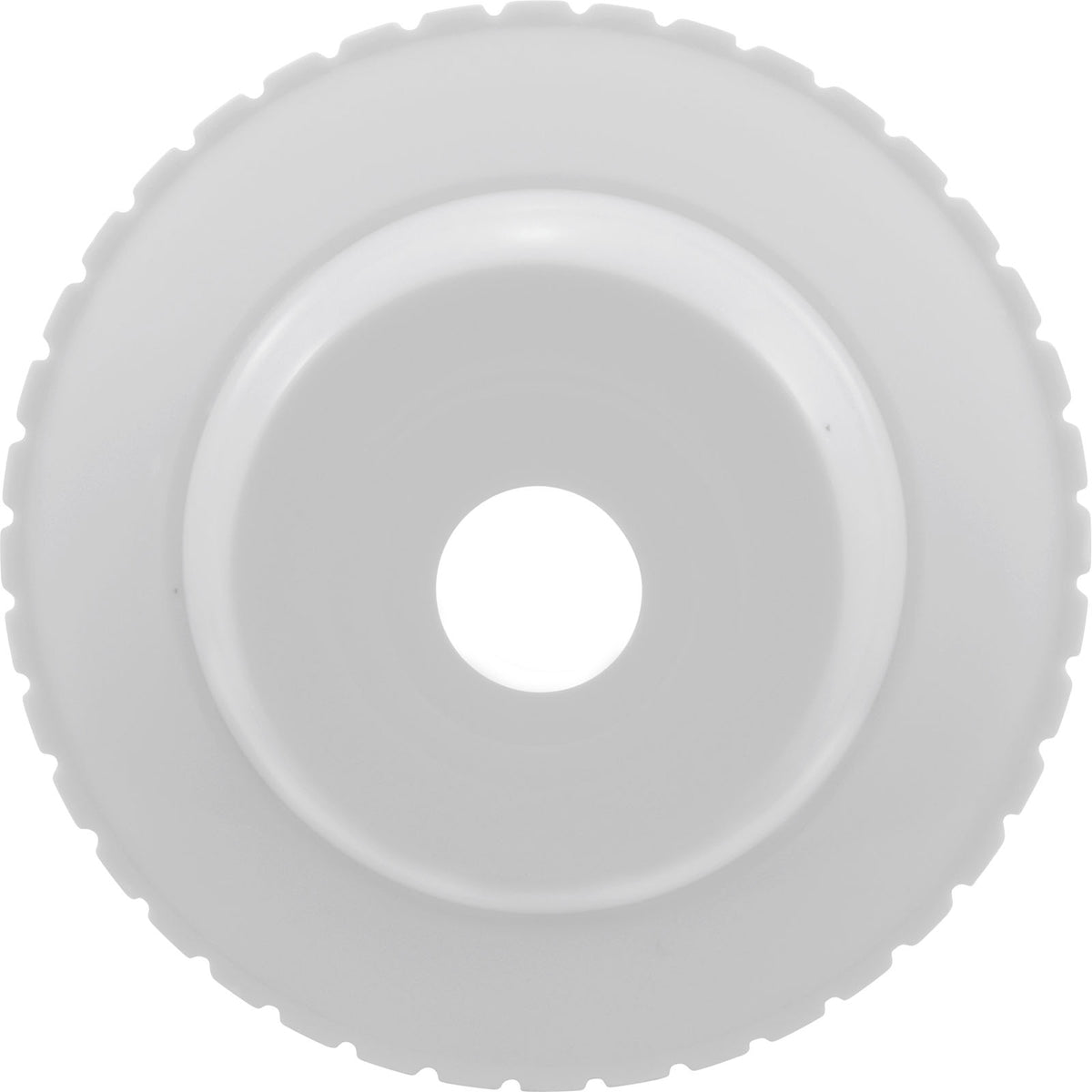 Inlet Fitting, Pentair, 1-1/2"mpt, 3/8" Orifice, White