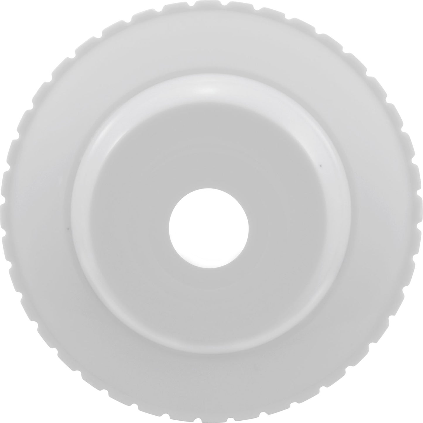 Accesorio de entrada, Pentair, 1-1/2"mpt, orificio de 3/8", color blanco