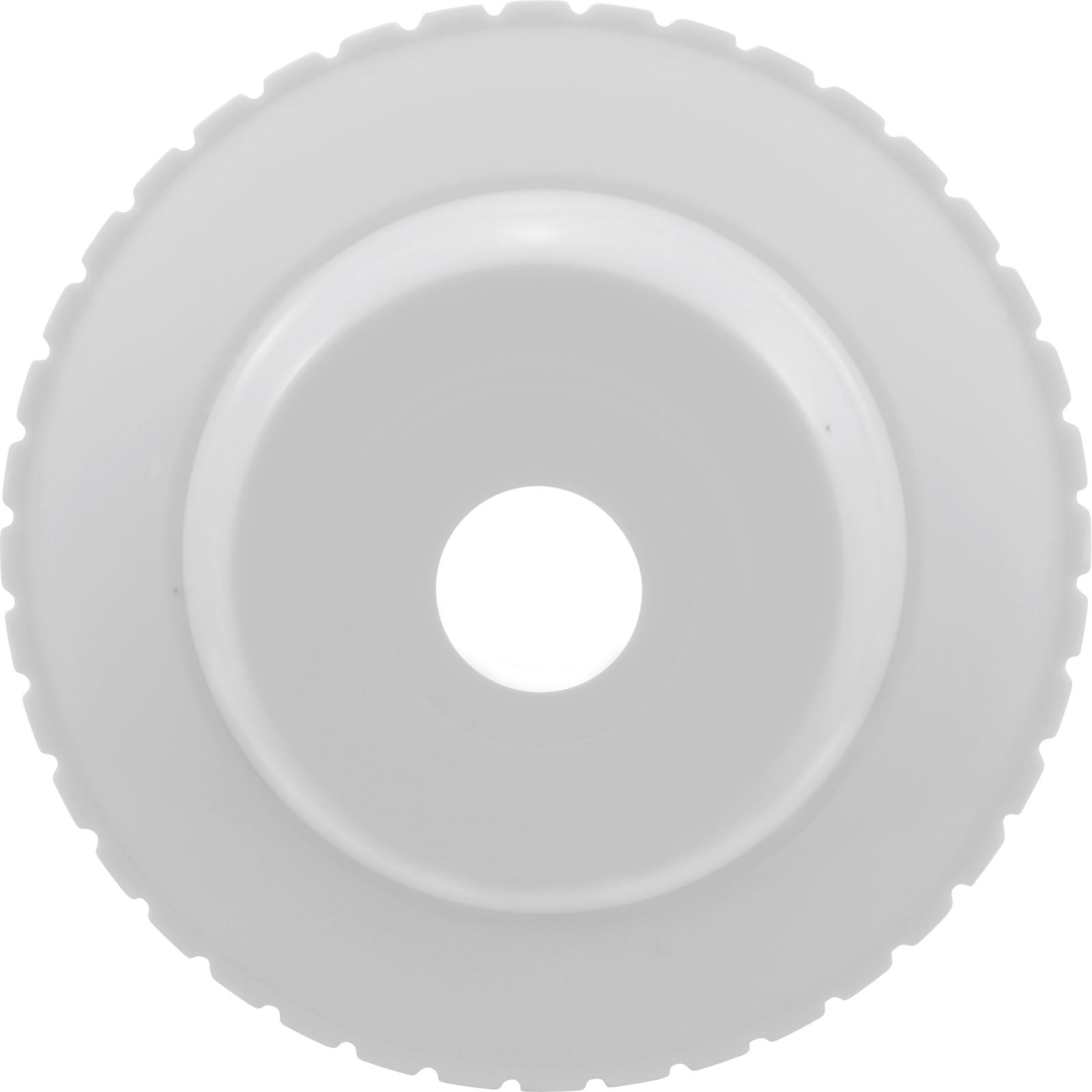 Inlet Fitting, Pentair, 1-1/2"mpt, 3/8" Orifice, White