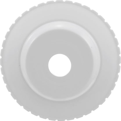 Accesorio de entrada, Pentair, 1-1/2"mpt, orificio de 3/8", color blanco