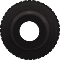 Inlet Fitting, Pentair, 1-1/2"mpt, 3/4" Orifice, Black