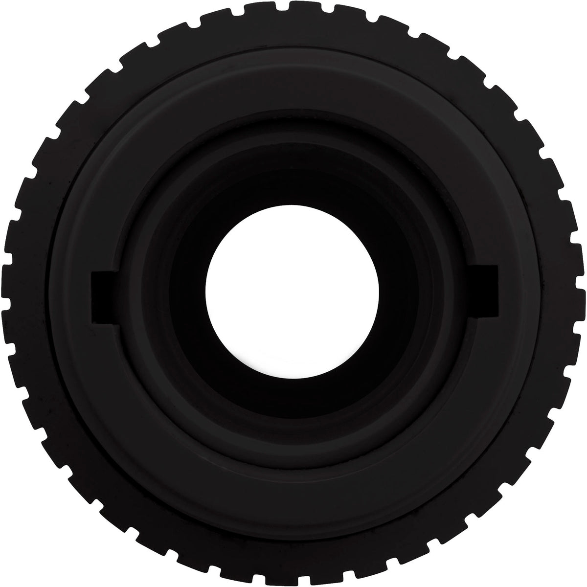 Inlet Fitting, Pentair, 1-1/2"mpt, 3/4" Orifice, Black
