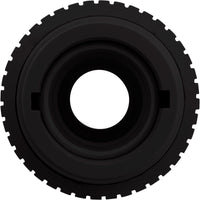 Inlet Fitting, Pentair, 1-1/2"mpt, 3/4" Orifice, Black