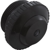 Inlet Fitting, Pentair, 1-1/2"mpt, 3/8" Orifice, Black