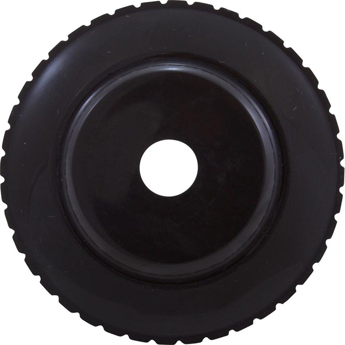 Inlet Fitting, Pentair, 1-1/2"mpt, 3/8" Orifice, Black