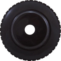 Inlet Fitting, Pentair, 1-1/2"mpt, 3/8" Orifice, Black