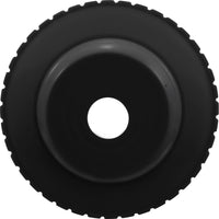Inlet Fitting, Pentair, 1-1/2"mpt, 3/8" Orifice, Black