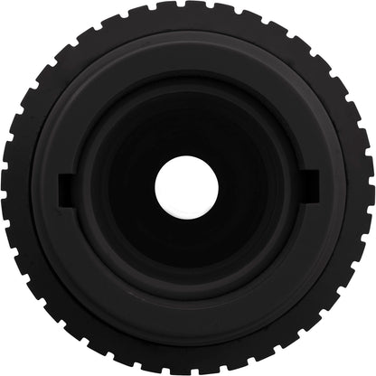 Inlet Fitting, Pentair, 1-1/2"mpt, 3/8" Orifice, Black