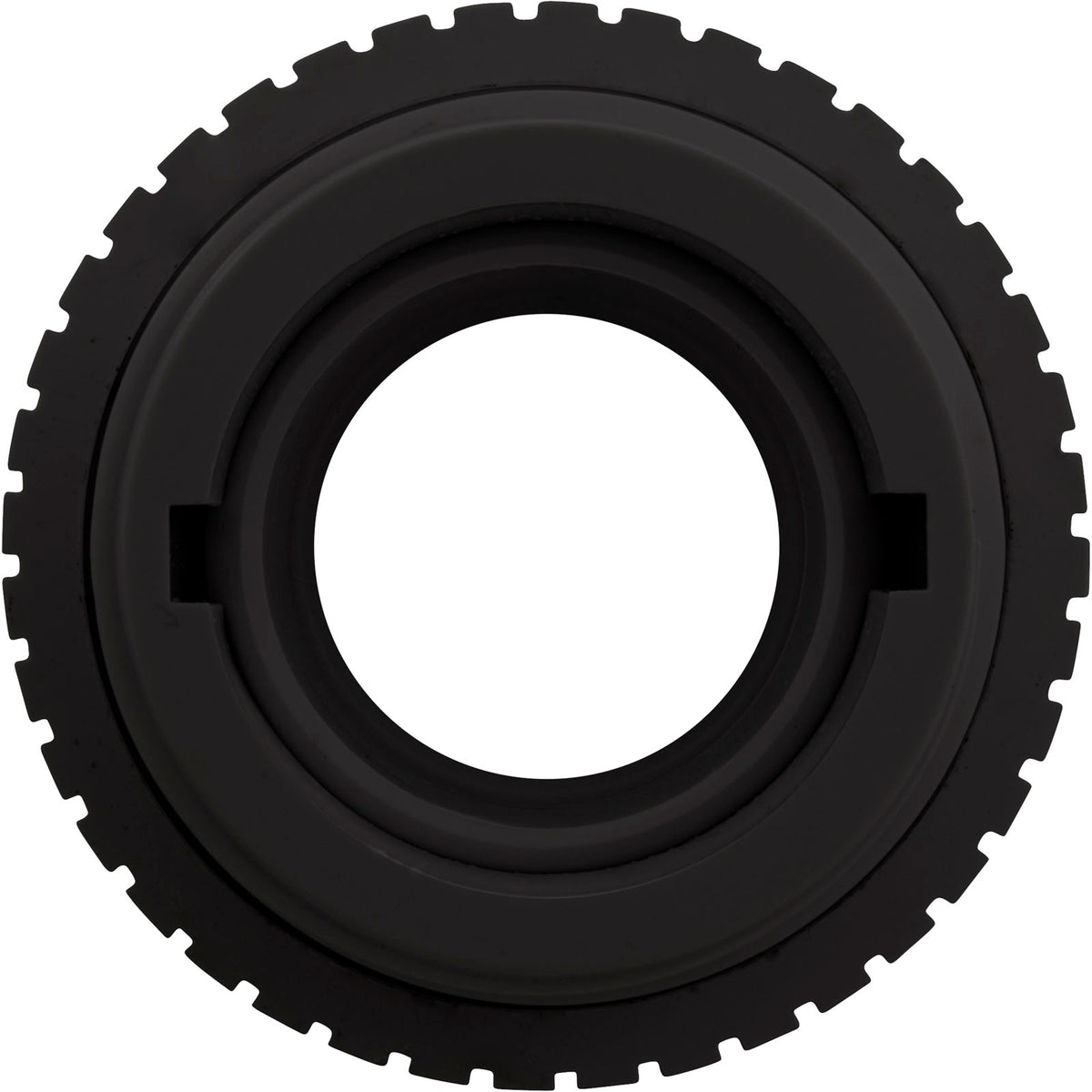 Inlet Fitting, Pentair, 1-1/2"mpt, 1" Orifice, Black