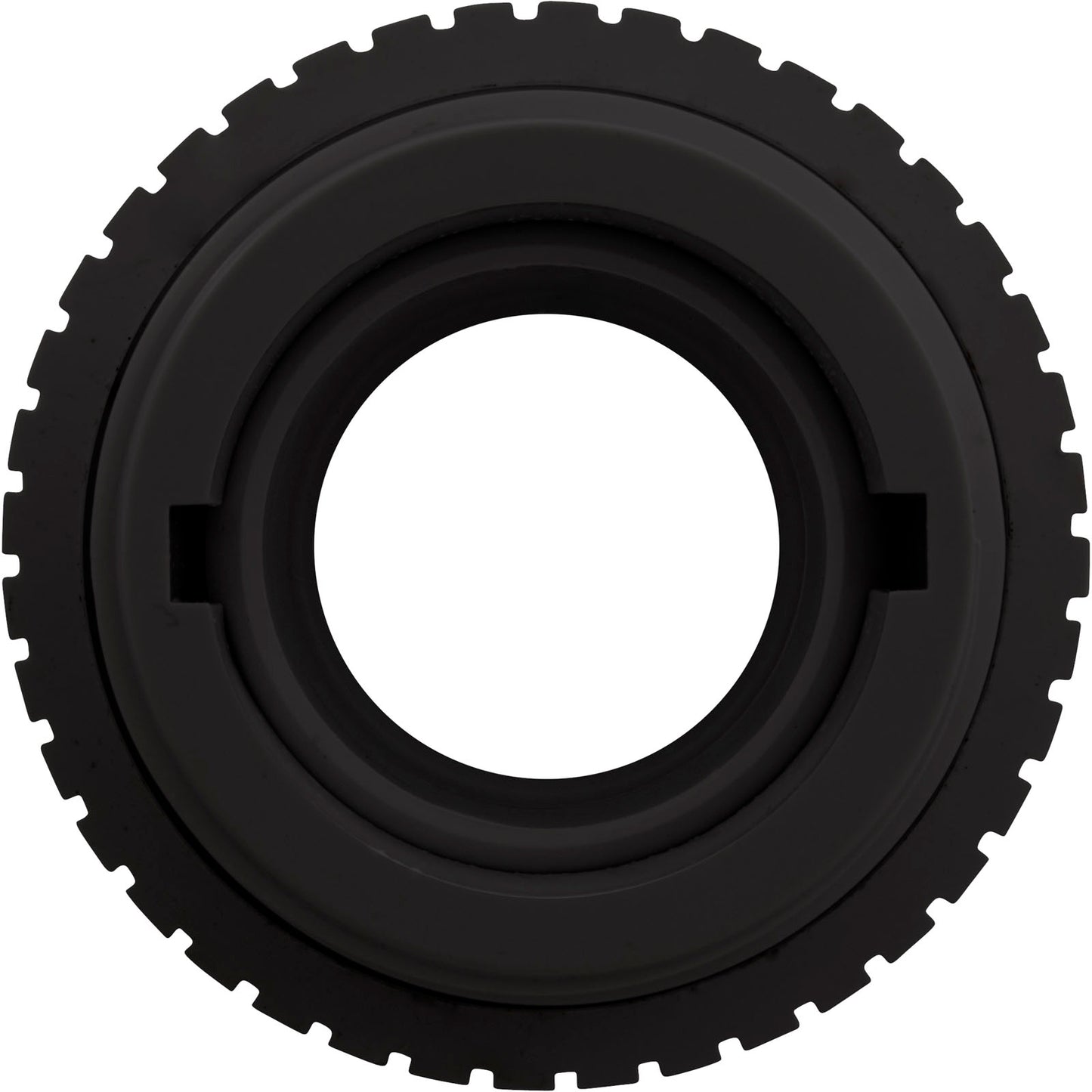 Inlet Fitting, Pentair, 1-1/2"mpt, 1" Orifice, Black