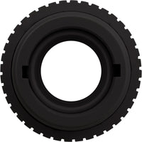 Inlet Fitting, Pentair, 1-1/2"mpt, 1" Orifice, Black