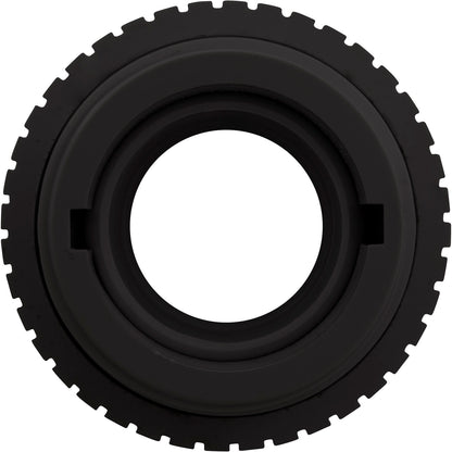 Inlet Fitting, Pentair, 1-1/2"mpt, 1" Orifice, Black