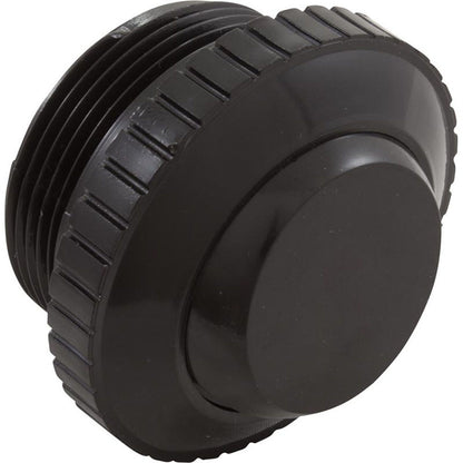 Inlet Fitting, Pentair, 1-1/2"mpt, Slotted Orifice, Black