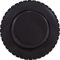 Inlet Fitting, Pentair, 1-1/2"mpt, Slotted Orifice, Black