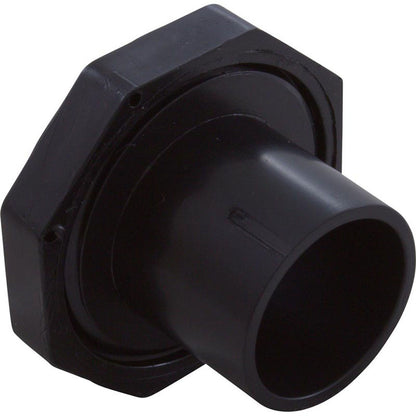 Inlet Fitting, Pentair, 1" Slip, Economy Insider, Black