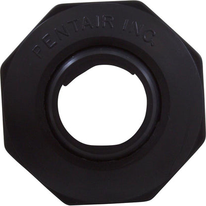 Inlet Fitting, Pentair, 1" Slip, Economy Insider, Black