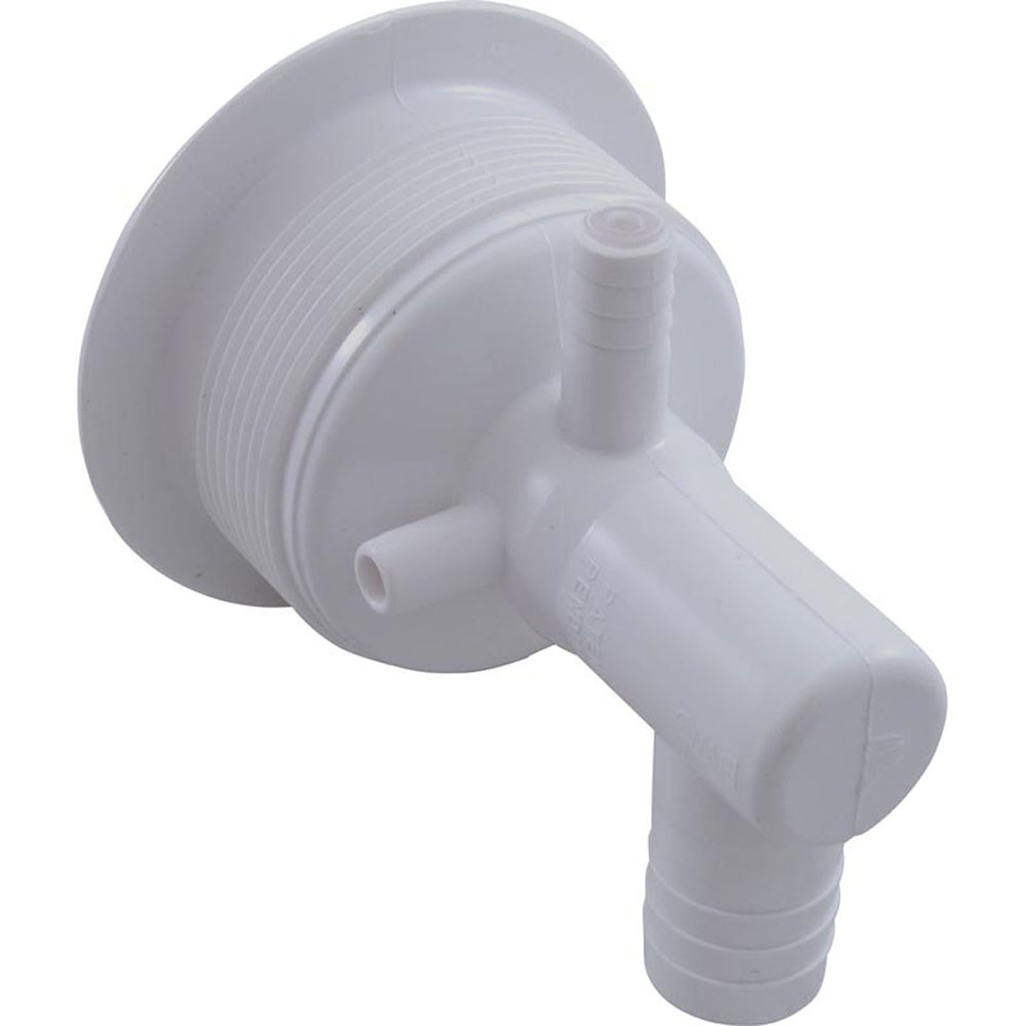 Jet Body, BWG Cyclone Luxury, a3/8"b, w3/4"b, w/Check Valve