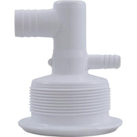 Jet Body, BWG Cyclone Luxury, a3/8"b, w3/4"b, w/Check Valve