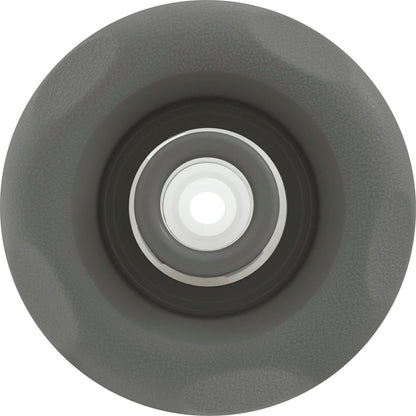 Jet Intl, BWG Cyclone Luxury, 3-1/2"fd, Dir, Txt Scal, Gray
