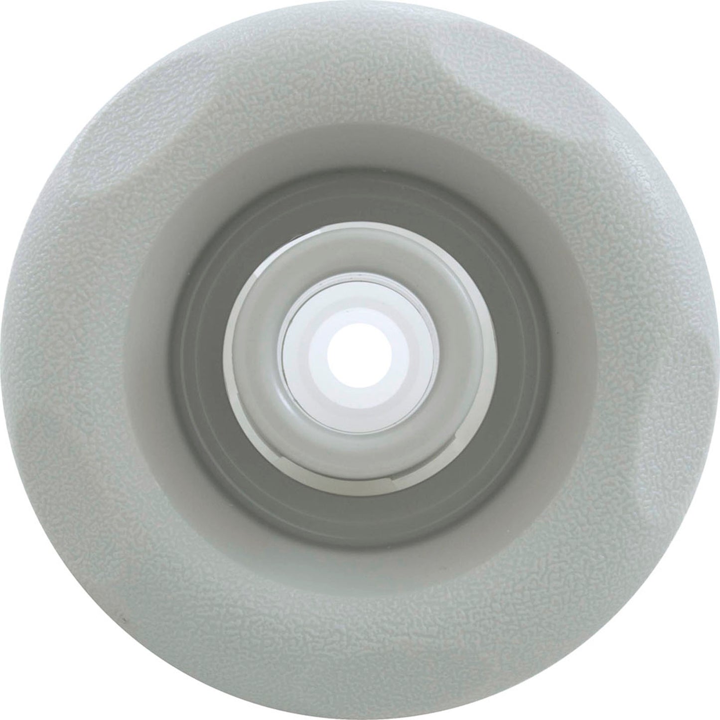 Jet Intl, BWG Cyclone Lux, 3-1/2"fd, Dir, Txt Scal, Silver