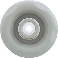 Jet Intl, BWG Cyclone Lux, 3-1/2"fd, Dir, Txt Scal, Silver