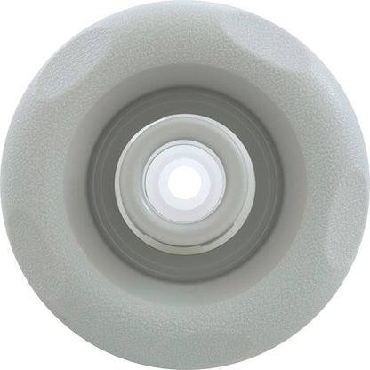 Jet Intl, BWG Cyclone Lux, 3-1/2"fd, Dir, Txt Scal, Silver