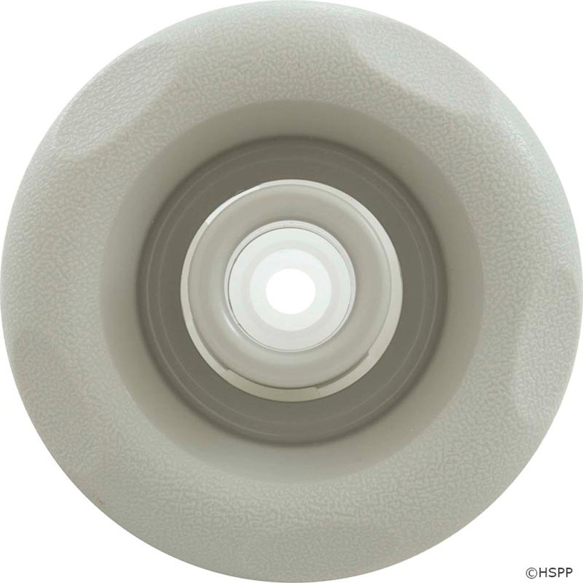 Jet Intl, BWG Cyclone Lux, 3-1/2"fd, Dir, Txt Scal, Silver