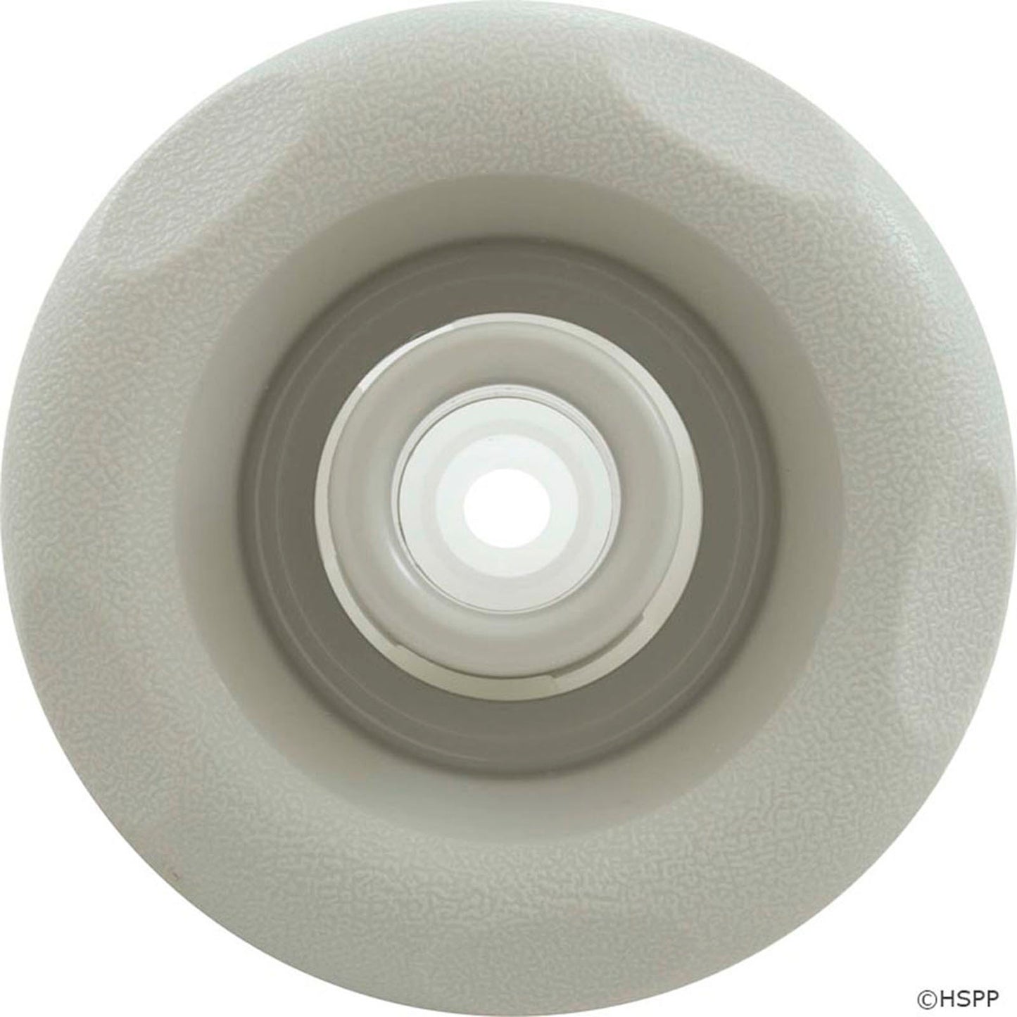 Jet Intl, BWG Cyclone Lux, 3-1/2"fd, Dir, Txt Scal, Silver