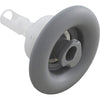 Jet Intl, BWG Cyclone Luxury, 3-1/2"fd, Roto, Txt, Gray