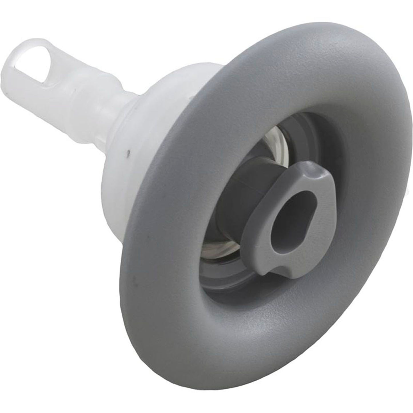 Jet Intl, BWG Cyclone Luxury, 3-1/2"fd, Roto, Txt, Gray