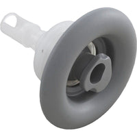 Jet Intl, BWG Cyclone Luxury, 3-1/2"fd, Roto, Txt, Gray