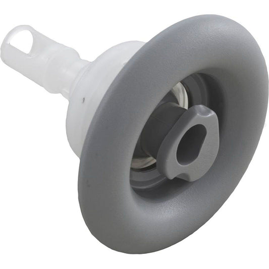 Jet Intl, BWG Cyclone Luxury, 3-1/2" fd, roto, TXT, gris