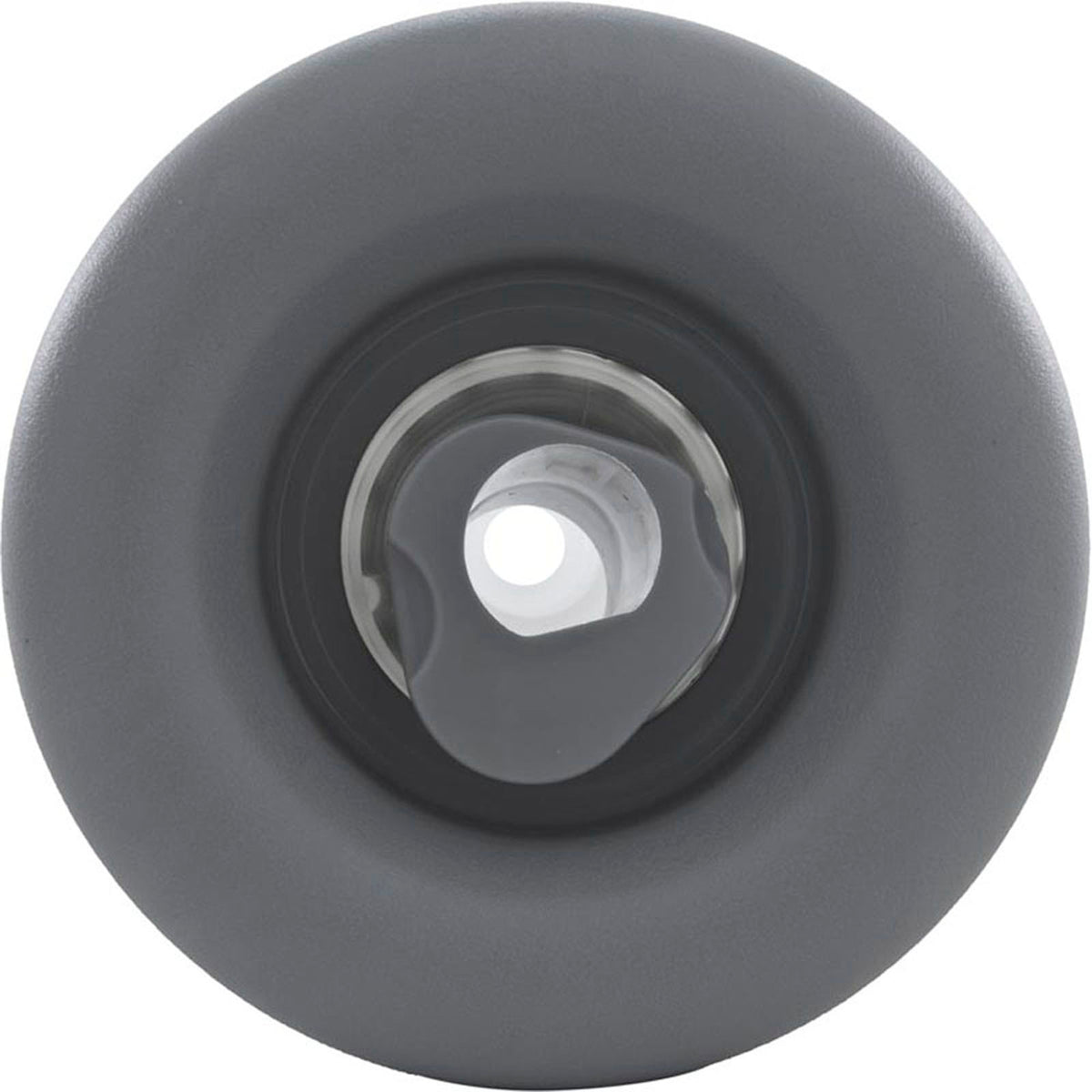 Jet Intl, BWG Cyclone Luxury, 3-1/2"fd, Roto, Txt, Gray