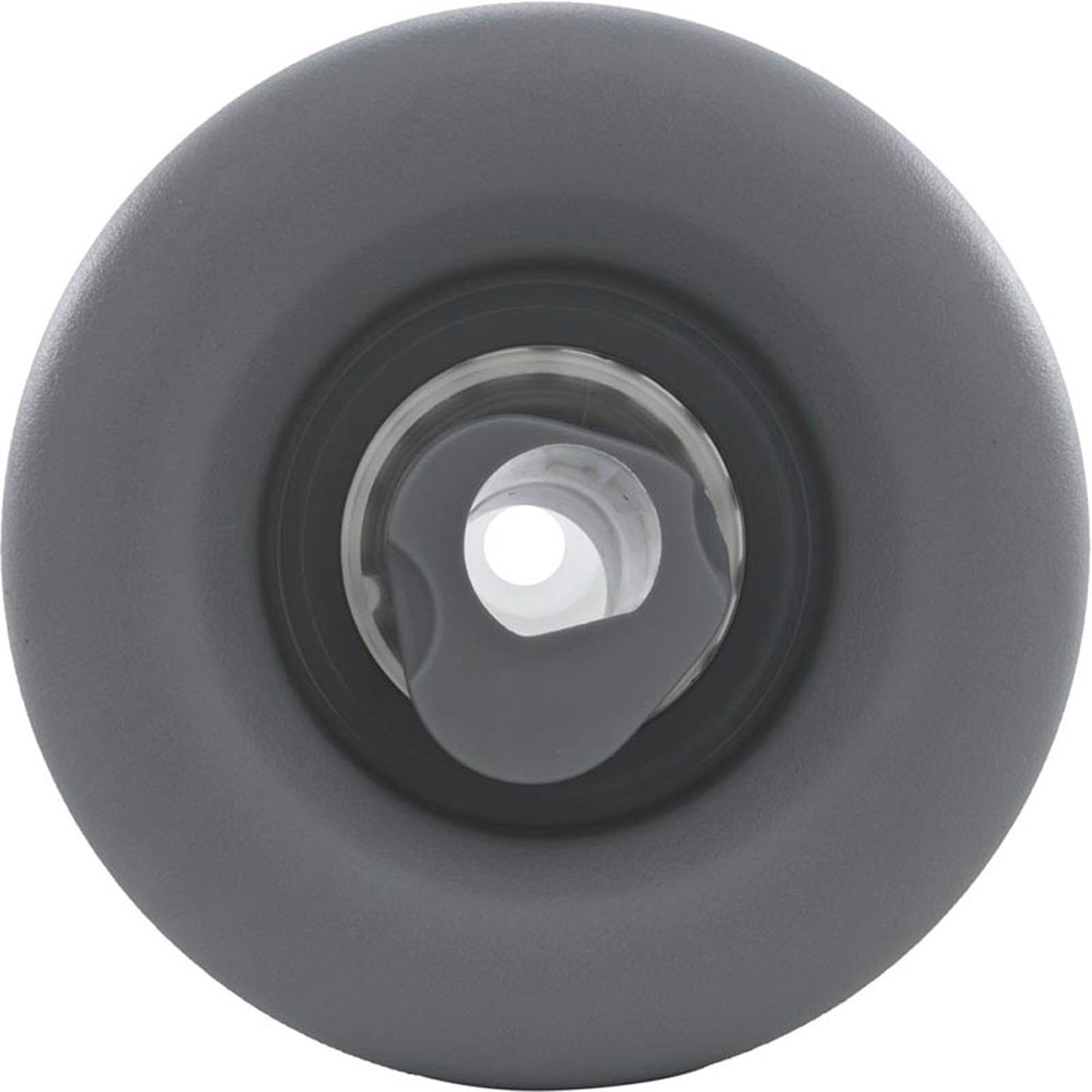 Jet Intl, BWG Cyclone Luxury, 3-1/2"fd, Roto, Txt, Gray