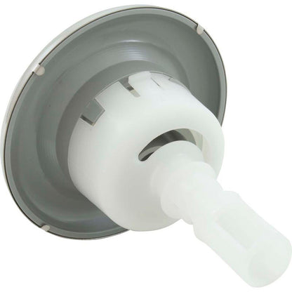 Jet Intl, BWG Cyclone Lux, 3-1/2"fd, Roto, Smth, SS/Gray