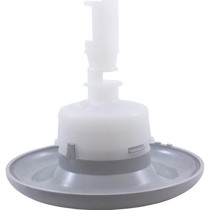 Jet Intl, BWG Cyclone Luxury, 4-1/8"fd, Dir, Txt, Gray