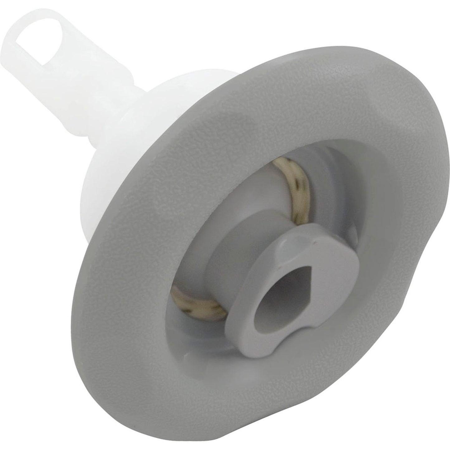 Jet Intl, BWG Cyclone Lux, 3-1/2"fd, Roto, Txt Scal, Gray