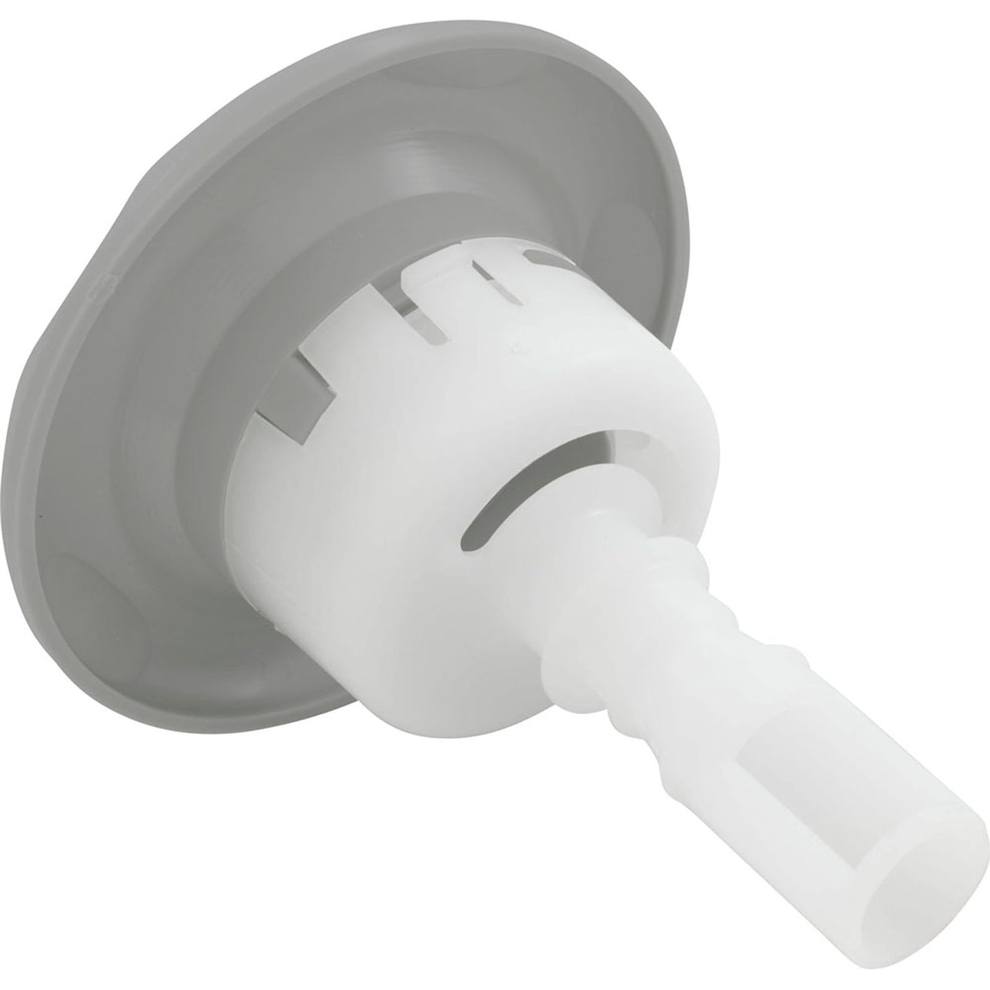 Jet Intl, BWG Cyclone Lux, 3-1/2"fd, Roto, Txt Scal, Gray