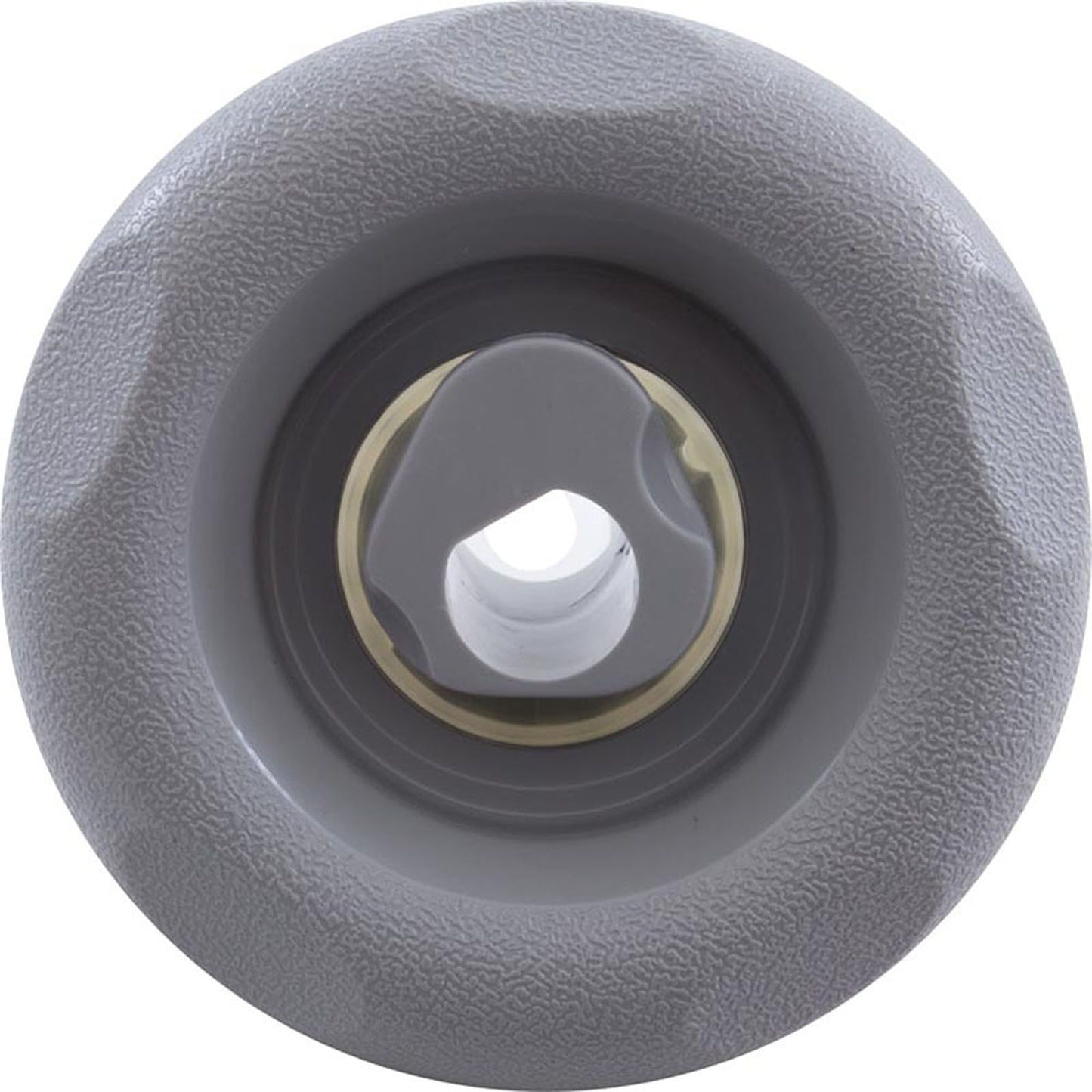 Jet Intl, BWG Cyclone Lux, 3-1/2"fd, Roto, Txt Scal, Gray