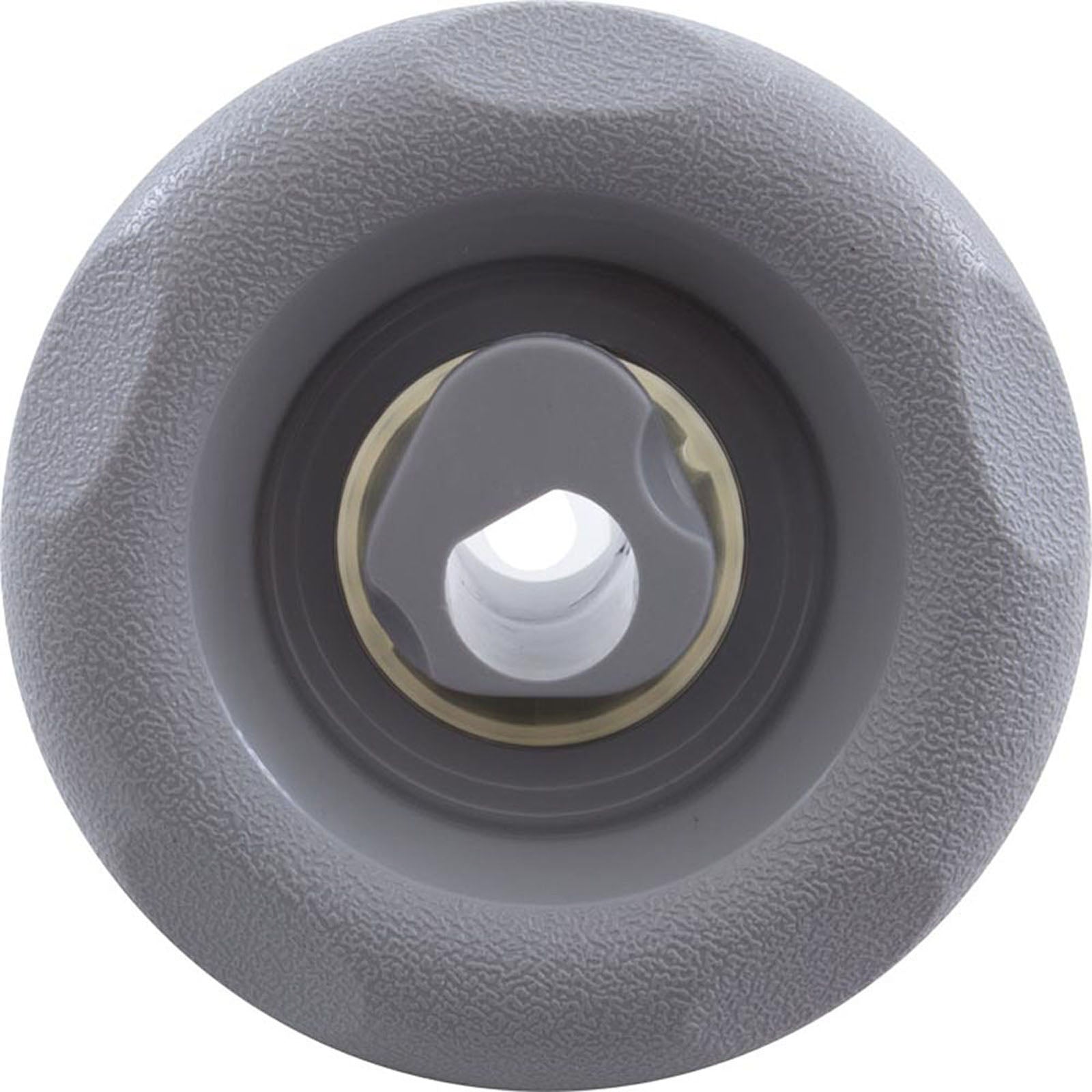 Jet Intl, BWG Cyclone Lux, 3-1/2"fd, Roto, Txt Scal, Gray