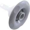 Jet Intl, BWG Cyclone Lux, 4-1/8"fd, Dir, Txt Scal, Gray