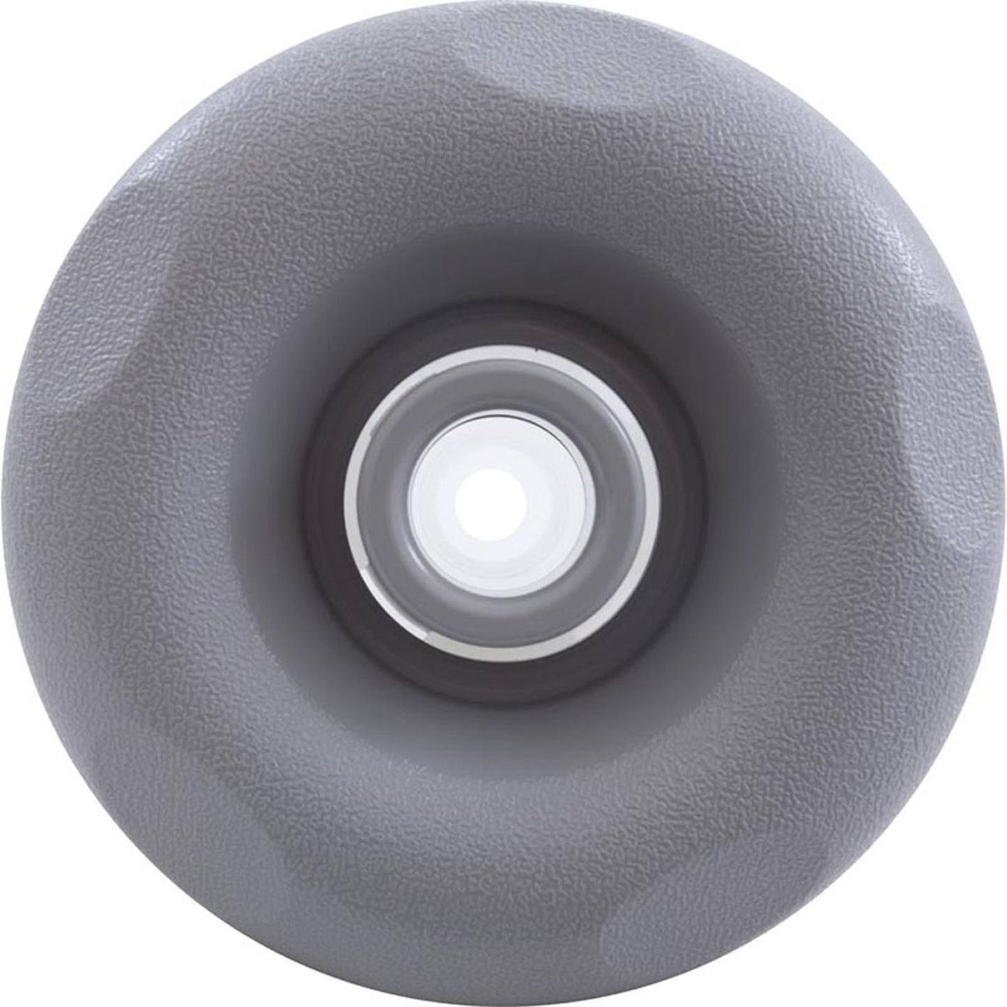 Jet Intl, BWG Cyclone Lux, 4-1/8"fd, Dir, Txt Scal, Gray