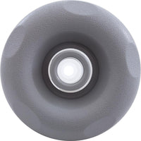 Jet Intl, BWG Cyclone Lux, 4-1/8"fd, Dir, Txt Scal, Gray