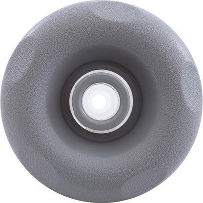 Jet Intl, BWG Cyclone Lux, 4-1/8"fd, Dir, Txt Scal, Gray