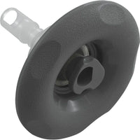Jet Intl, BWG Cyclone Lux, 4-1/8"fd, Roto, Txt Scal, Gray