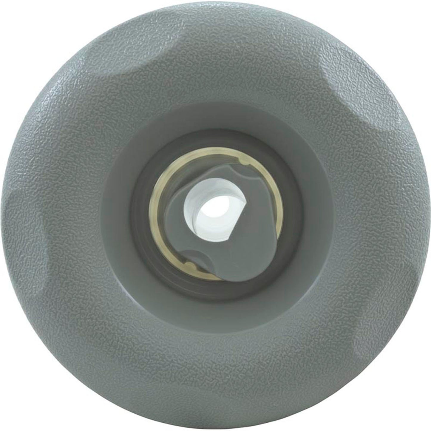 Jet Intl, BWG Cyclone Lux, 4-1/8"fd, Roto, Txt Scal, Gray