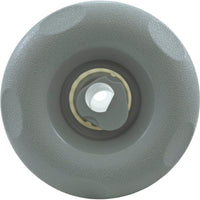 Jet Intl, BWG Cyclone Lux, 4-1/8"fd, Roto, Txt Scal, Gray