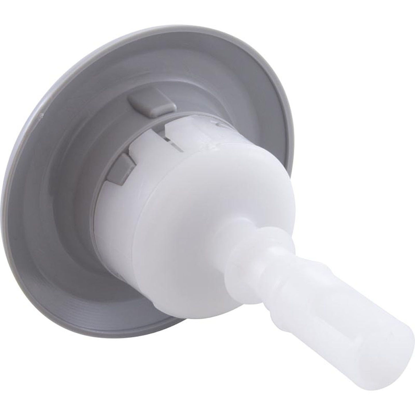 Jet Intl, BWG Cyclone Micro, 3"fd, Dir, Smth, Gray